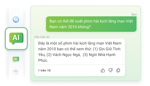 Trợ lý trình duyệt AI Chat Trợ lý trình duyệt AI Chat